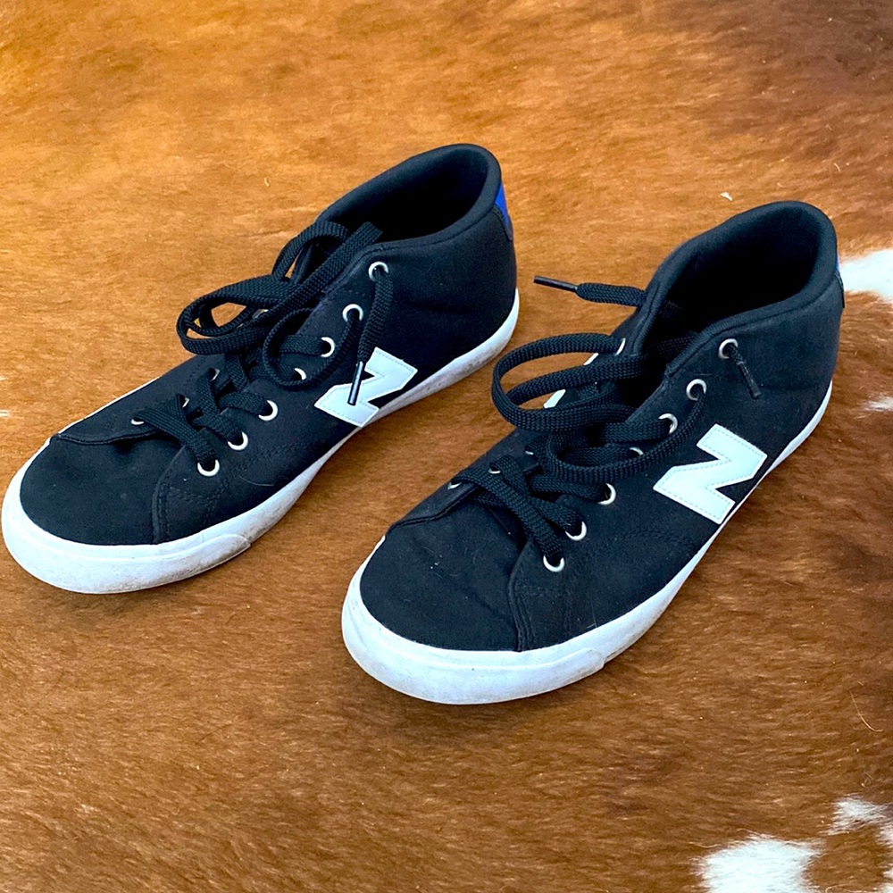 New Balance mid high sneakers 10.5